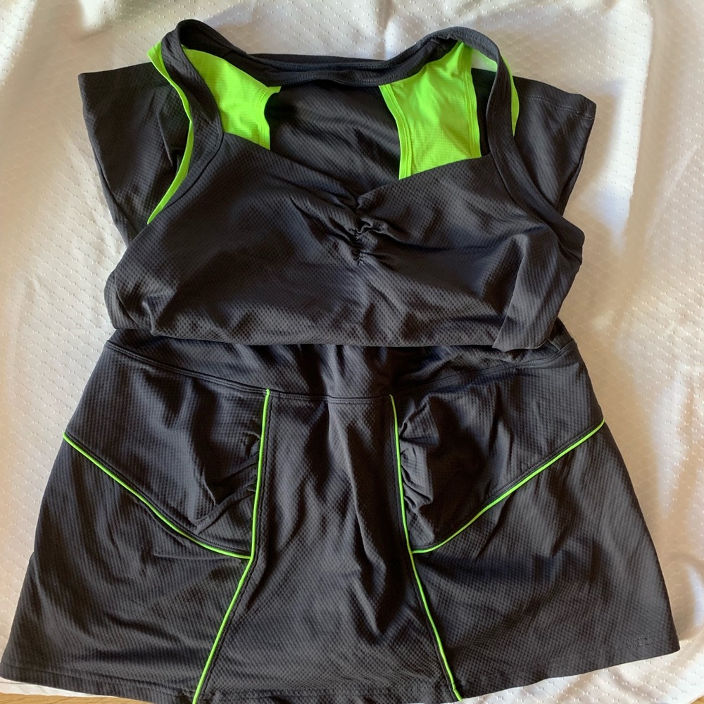Lija tennis set